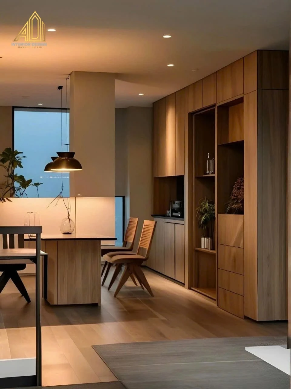 Dự án Thiết kế Nội thất Số 31